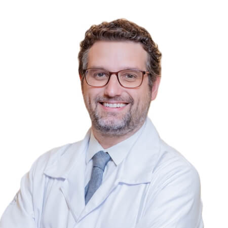 Dr. Fabricio Bonotto Mallmann Médico para exames do coração