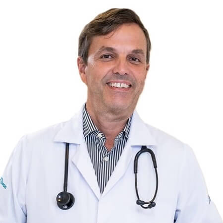 Dr. Fernando Graça Aranha - Cardiologista