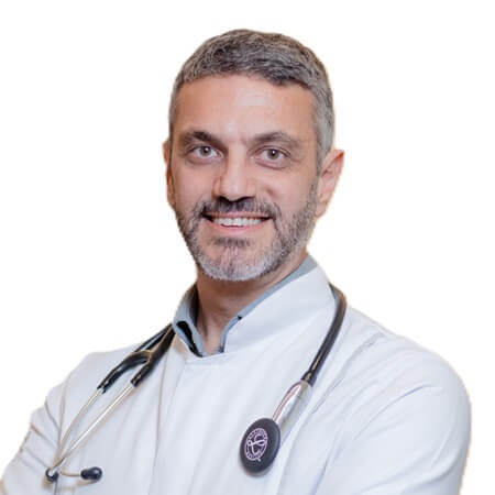 Dr. Tarcis Sawaia El Messane - Cardiologista