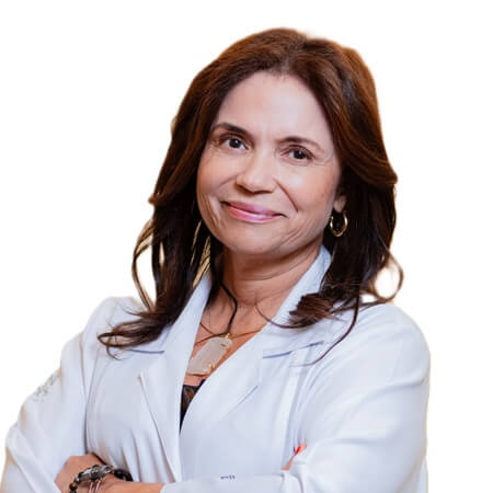 Dra. Eliane Soares Costa de Barros - Médica exame ultrassonografia